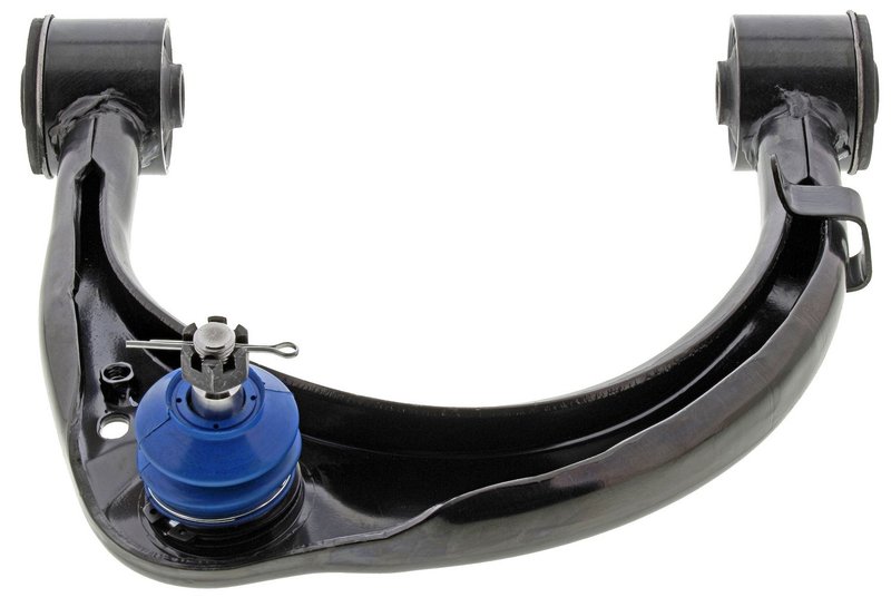 Mevotech CMS861190 Suspension Control Arm and Ball Joint Assembly - Front Left Upper