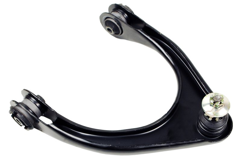 Mevotech CMS861240 Suspension Control Arm and Ball Joint Assembly - Front Left Upper