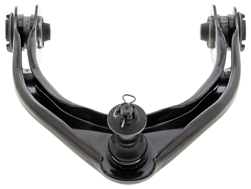 Mevotech CMS861242 Suspension Control Arm and Ball Joint Assembly - Front Upper
