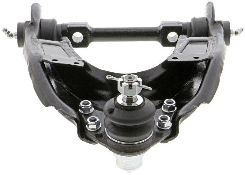 Mevotech CMS861304 Suspension Control Arm and Ball Joint Assembly - Front Upper