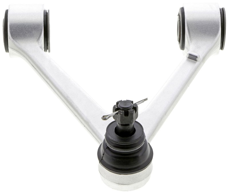 Mevotech CMS861310 Suspension Control Arm and Ball Joint Assembly - Front Left Upper