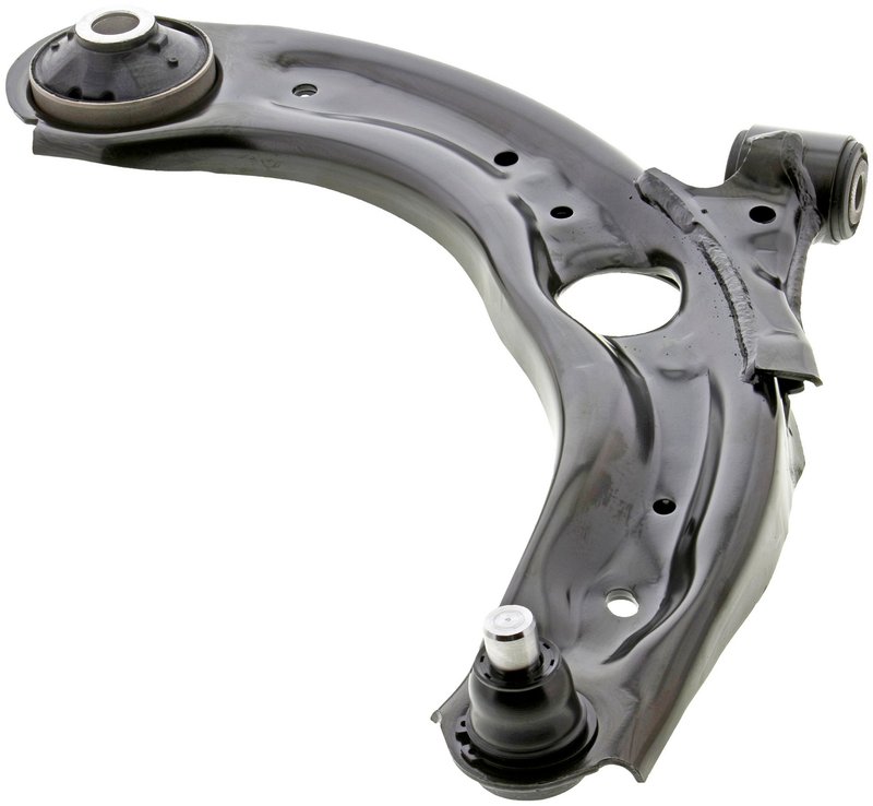 Mevotech CMS861318 Suspension Control Arm and Ball Joint Assembly - Front Right Lower