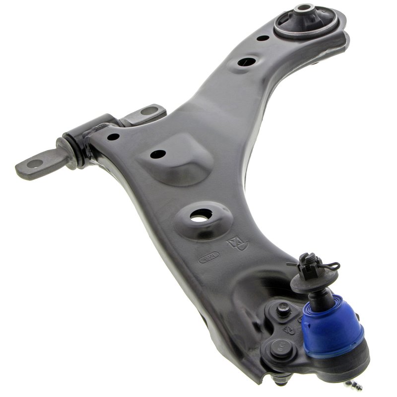 Mevotech CMS861321 Suspension Control Arm and Ball Joint Assembly - Front Left Lower