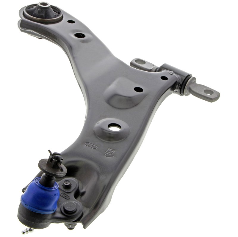 Mevotech CMS861322 Suspension Control Arm and Ball Joint Assembly - Front Right Lower
