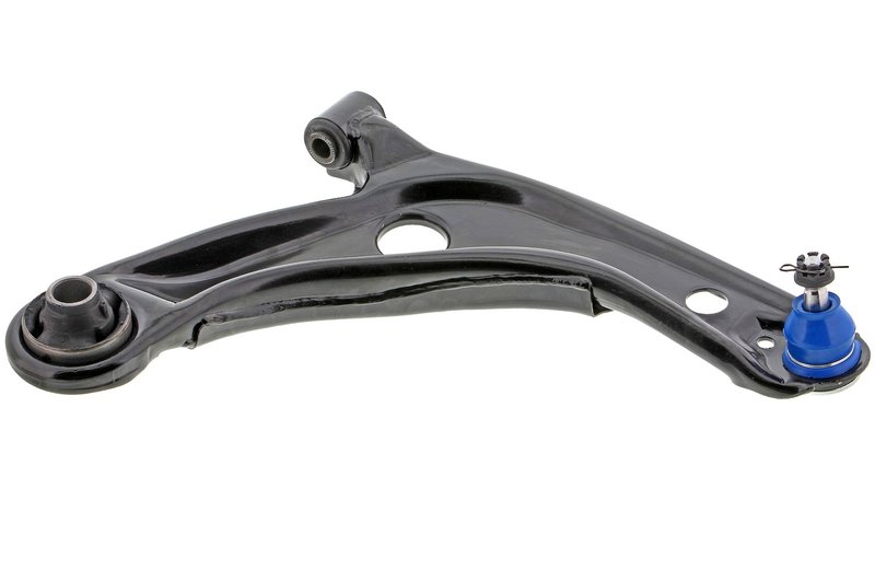 Mevotech CMS86139 Suspension Control Arm and Ball Joint Assembly - Front Right Lower
