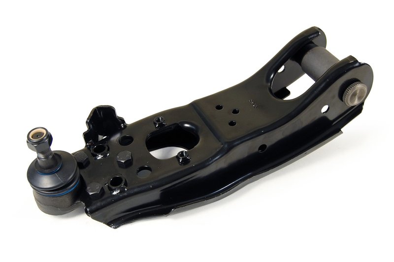 Mevotech CMS86141 Suspension Control Arm and Ball Joint Assembly - Front Left Lower