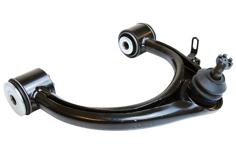Mevotech CMS86152 Suspension Control Arm and Ball Joint Assembly - Front Right Upper