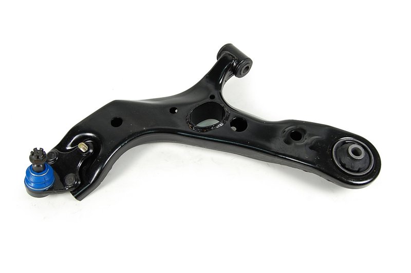 Mevotech CMS86163 Suspension Control Arm and Ball Joint Assembly - Front Left Lower