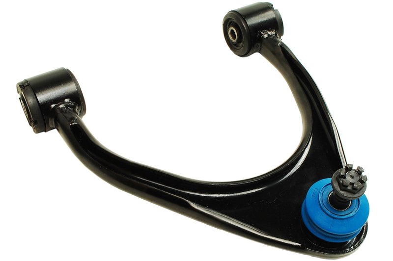 Mevotech CMS86178 Suspension Control Arm and Ball Joint Assembly - Front Right Upper