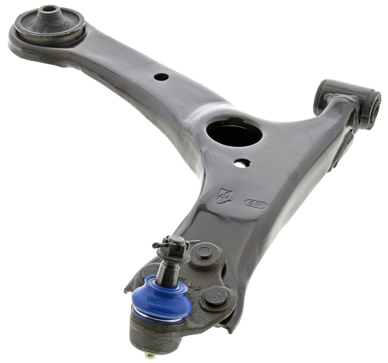 Mevotech CMS86194 Suspension Control Arm and Ball Joint Assembly - Front Right Lower