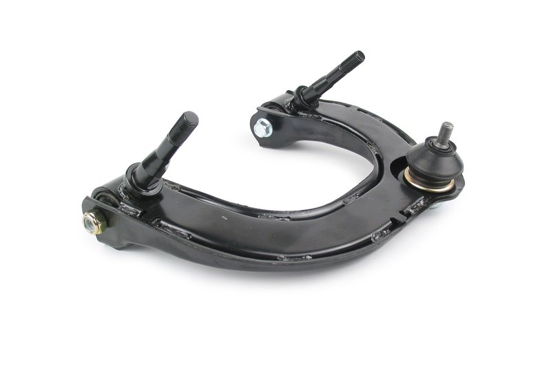 Mevotech CMS90100 Suspension Control Arm and Ball Joint Assembly - Front Right Upper