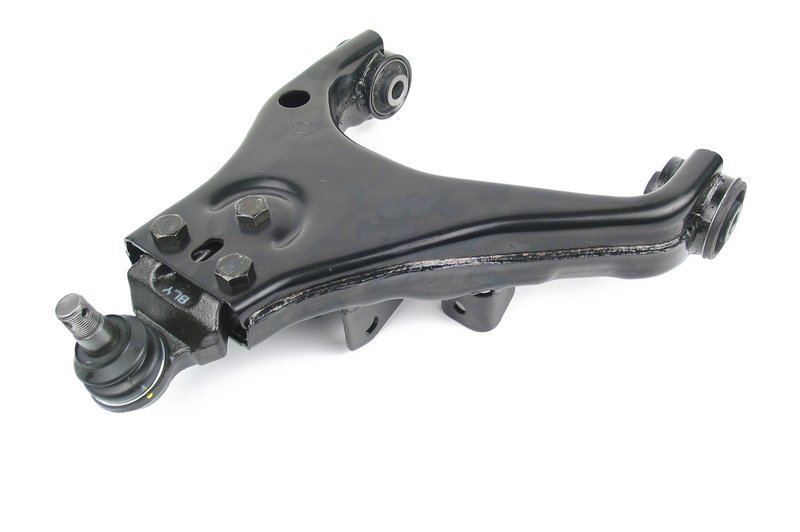 Mevotech CMS90104 Suspension Control Arm and Ball Joint Assembly - Front Left Lower