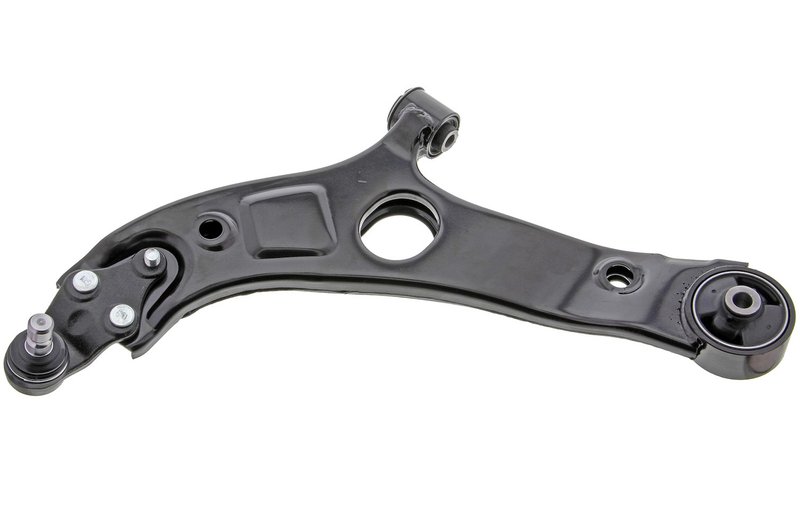 Mevotech CMS901153 Suspension Control Arm and Ball Joint Assembly - Front Left Lower