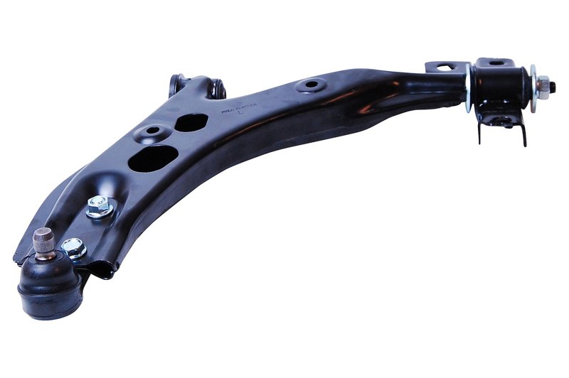 Mevotech CMS901173 Suspension Control Arm and Ball Joint Assembly - Front Left Lower