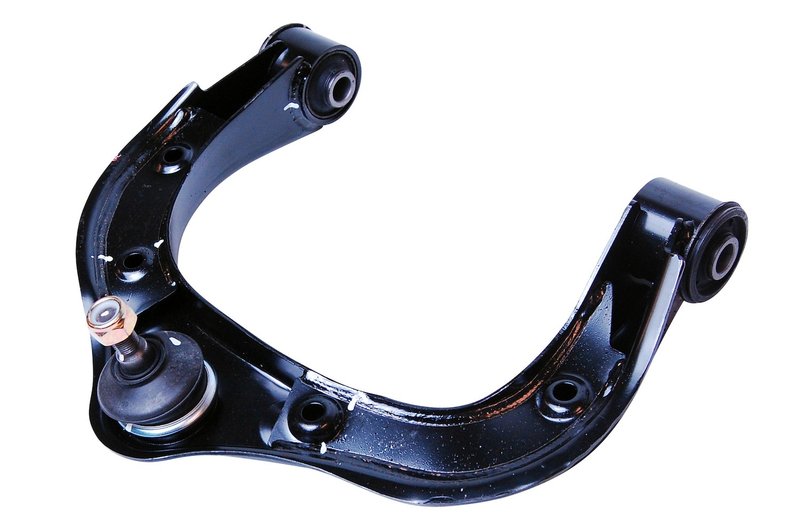 Mevotech CMS901177 Suspension Control Arm and Ball Joint Assembly - Front Right Upper