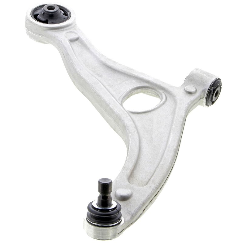 Mevotech CMS901181 Suspension Control Arm and Ball Joint Assembly - Front Right Lower