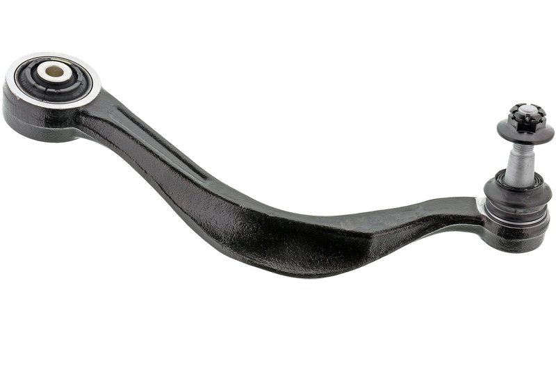 Mevotech CMS901231 Suspension Control Arm and Ball Joint Assembly - Rear Right Upper Forward