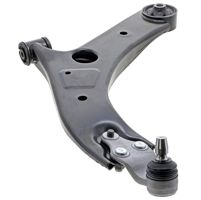 Mevotech CMS901249 Suspension Control Arm and Ball Joint Assembly - Front Left Lower