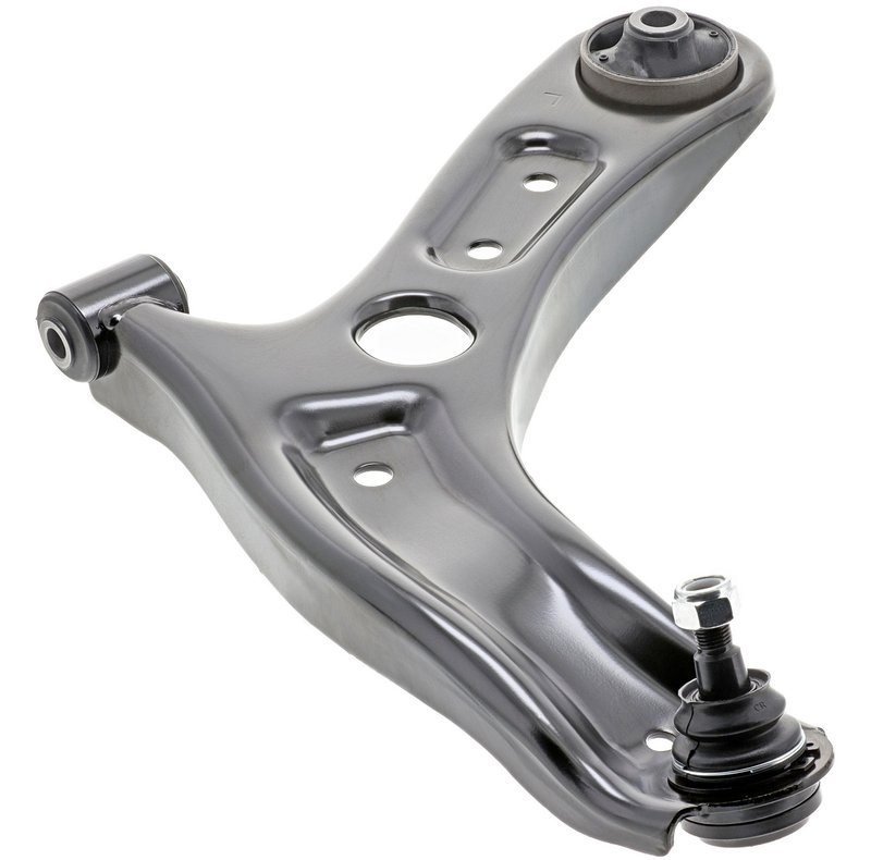 Mevotech CMS901259 Suspension Control Arm and Ball Joint Assembly - Front Right Lower