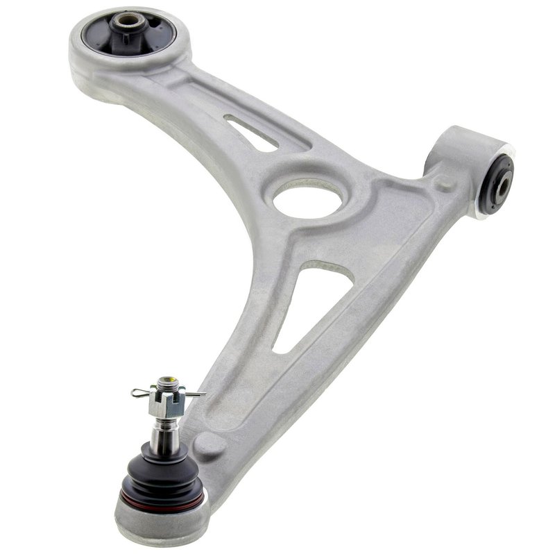 Mevotech CMS901281 Suspension Control Arm and Ball Joint Assembly - Front Right Lower