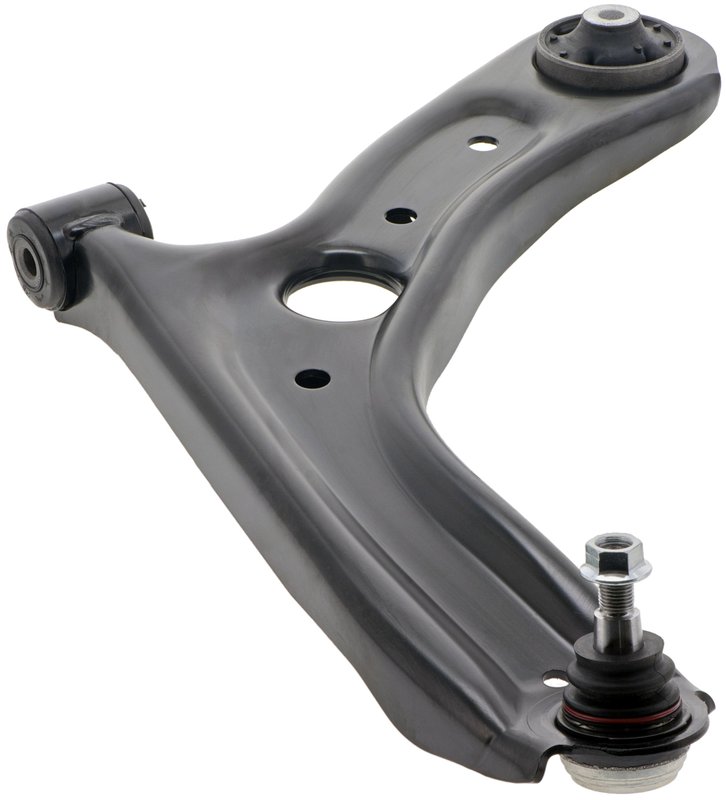 Mevotech CMS901301 Suspension Control Arm and Ball Joint Assembly - Front Left Lower