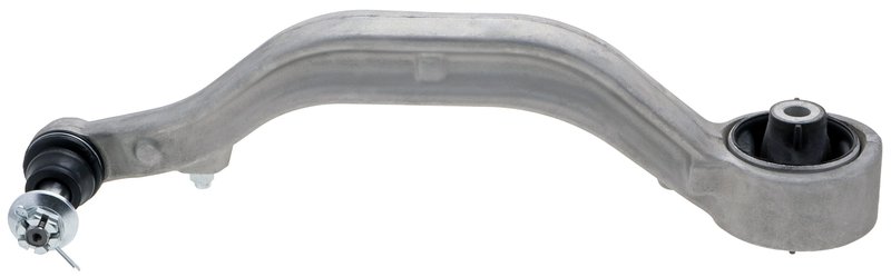 Mevotech CMS901317 Suspension Control Arm and Ball Joint Assembly - Front Right Lower Rearward