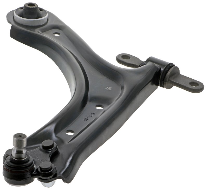 Mevotech CMS901347 Suspension Control Arm and Ball Joint Assembly - Front Right Lower