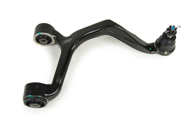 Mevotech CMS90168 Suspension Control Arm and Ball Joint Assembly - Rear Left Upper
