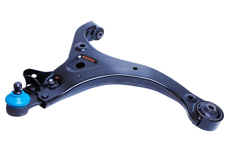 Mevotech CMS90176 Suspension Control Arm and Ball Joint Assembly - Front Right Lower