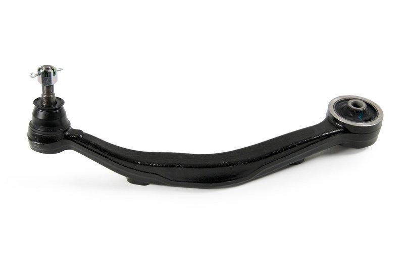 Mevotech CMS90191 Suspension Control Arm and Ball Joint Assembly - Rear Left Upper Rearward