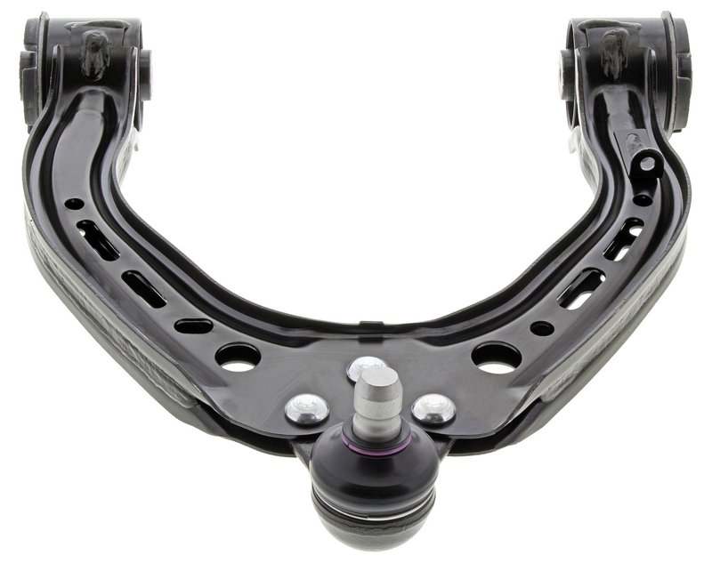Mevotech CMS95130 Suspension Control Arm and Ball Joint Assembly - Front Right Upper