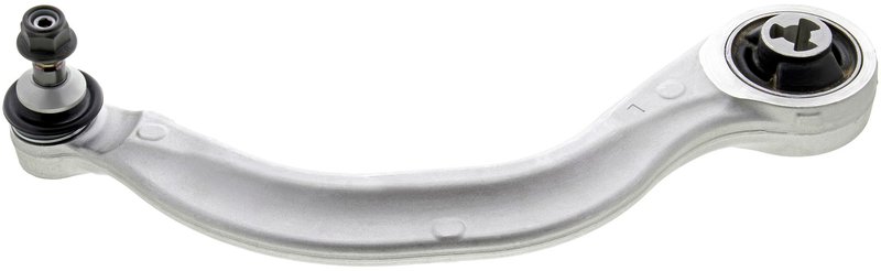 Mevotech CMS95132 Suspension Control Arm and Ball Joint Assembly - Front Left Lower Rearward