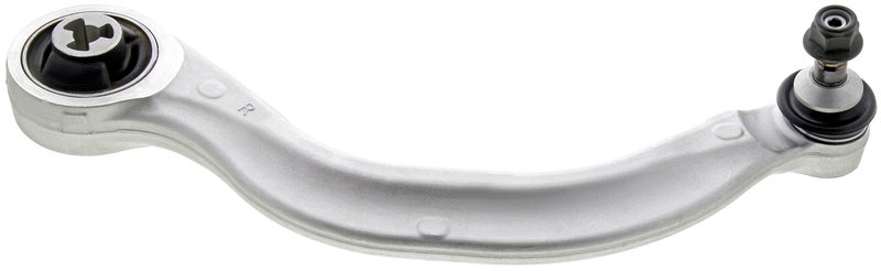 Mevotech CMS95133 Suspension Control Arm and Ball Joint Assembly - Front Right Lower Rearward