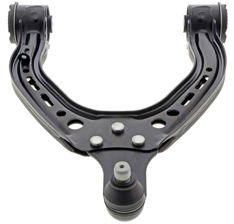 Mevotech CMS95136 Suspension Control Arm and Ball Joint Assembly - Front Left Upper