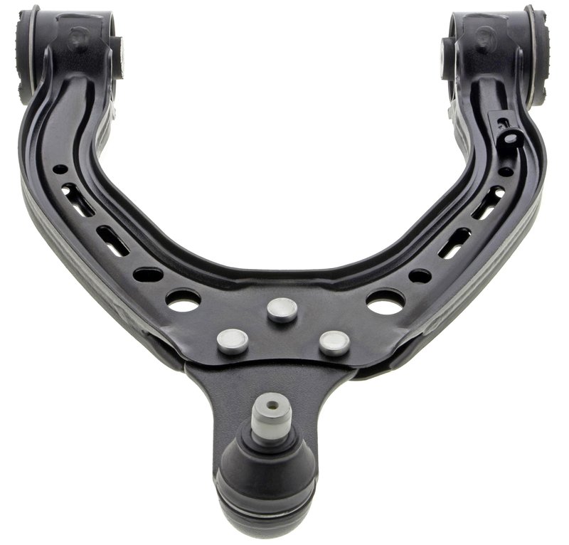 Mevotech CMS95137 Suspension Control Arm and Ball Joint Assembly - Front Right Upper