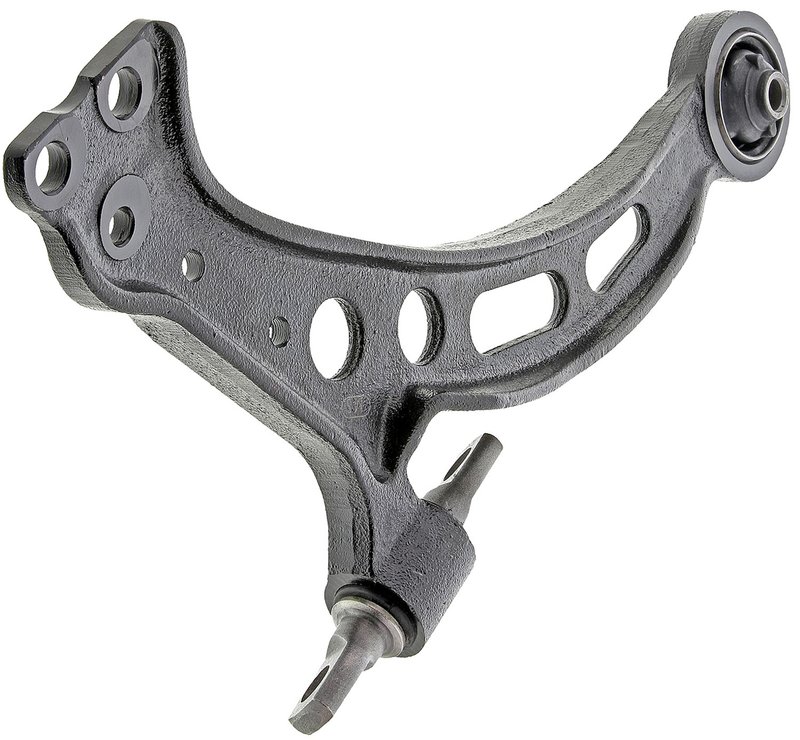 Mevotech CMS9655 Suspension Control Arm - Front Left Lower