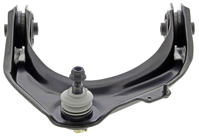 Mevotech CMS9673 Suspension Control Arm and Ball Joint Assembly - Front Left Upper