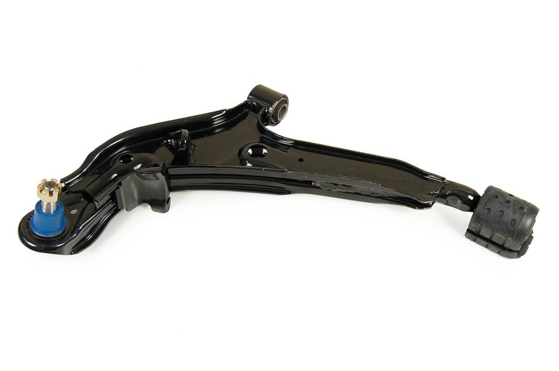 Mevotech CMS9811 Suspension Control Arm and Ball Joint Assembly - Front Left Lower