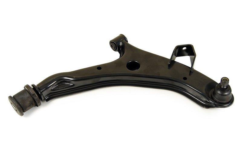 Mevotech CMS9845 Suspension Control Arm and Ball Joint Assembly - Front Right Lower
