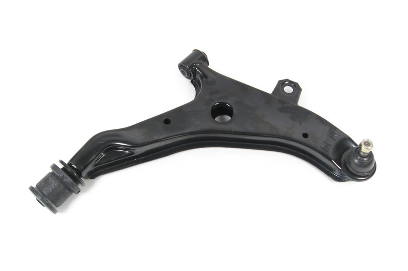 Mevotech CMS9880 Suspension Control Arm and Ball Joint Assembly - Front Right Lower