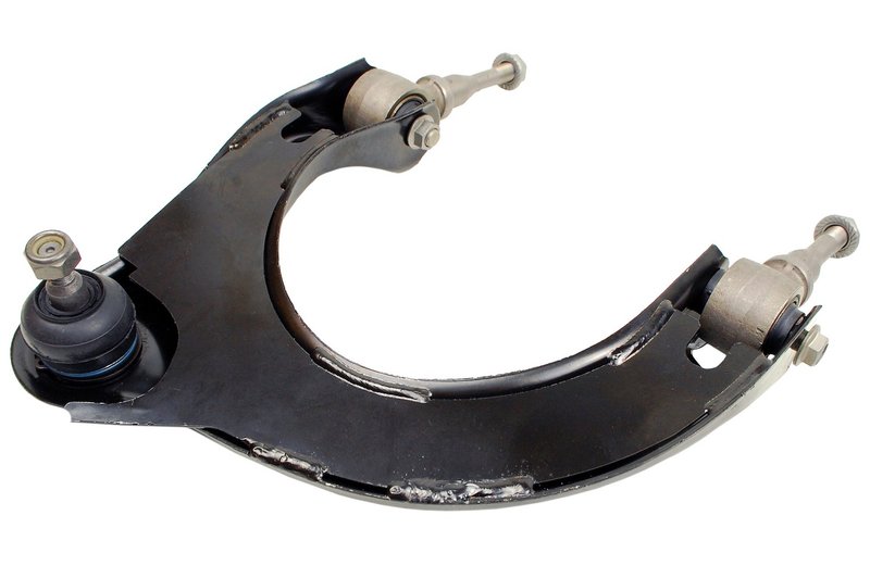 Mevotech CMS9883 Suspension Control Arm and Ball Joint Assembly - Front Left Upper