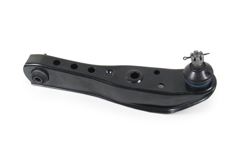 Mevotech CMS9942 Suspension Control Arm and Ball Joint Assembly - Front Left Lower