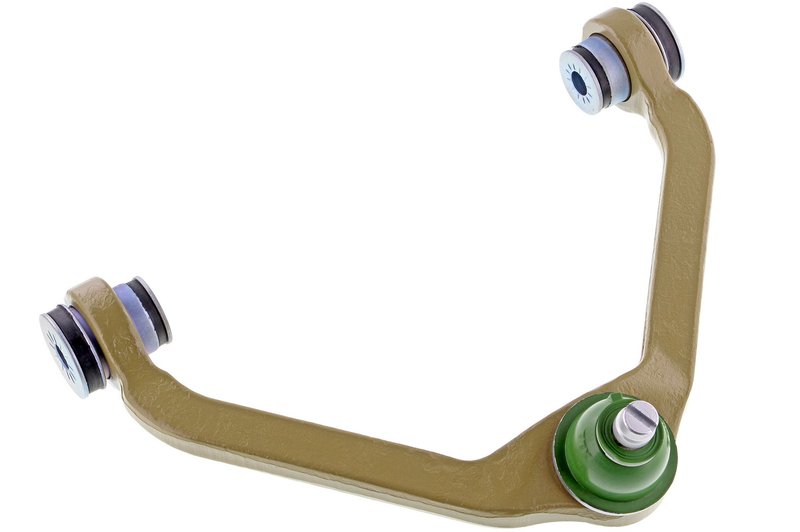 Mevotech CTXK80068 Suspension Control Arm and Ball Joint Assembly - Front Right Upper