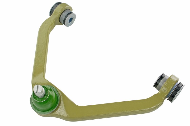 Mevotech CTXK8708T Suspension Control Arm and Ball Joint Assembly - Front Left Upper