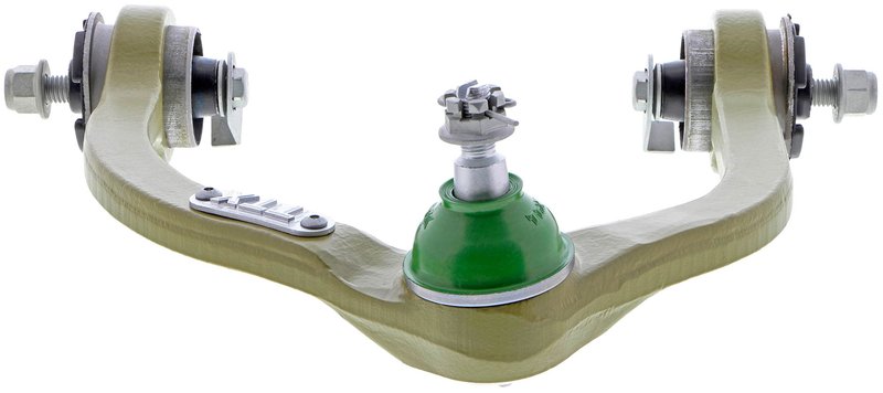 Mevotech CTXMS251008 Suspension Control Arm and Ball Joint Assembly - Front Left Upper
