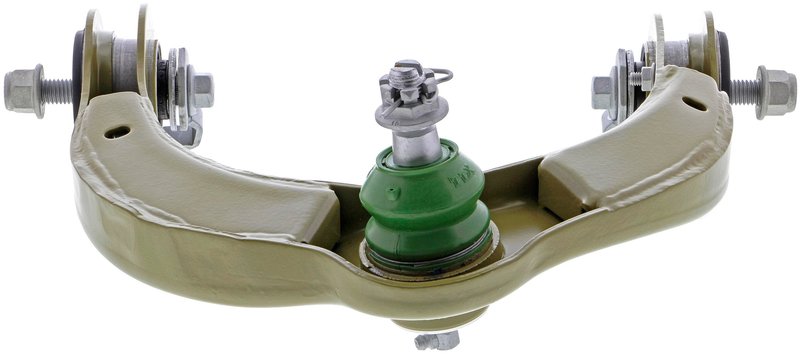 Mevotech CTXMS251100 Suspension Control Arm and Ball Joint Assembly - Front Left Upper