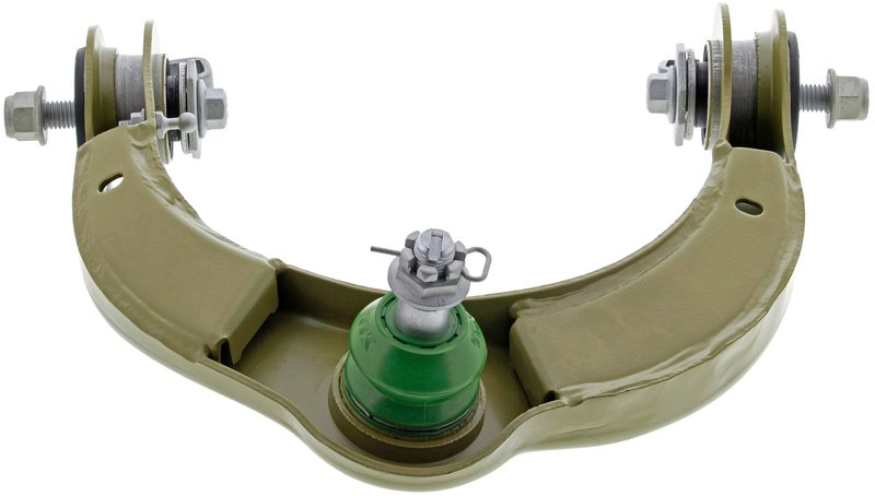 Mevotech CTXMS251101 Suspension Control Arm and Ball Joint Assembly - Front Right Upper