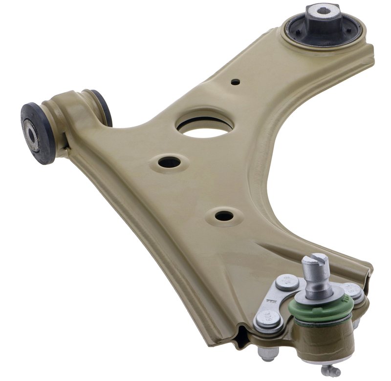 Mevotech CTXMS251213 Suspension Control Arm and Ball Joint Assembly - Front Left Lower