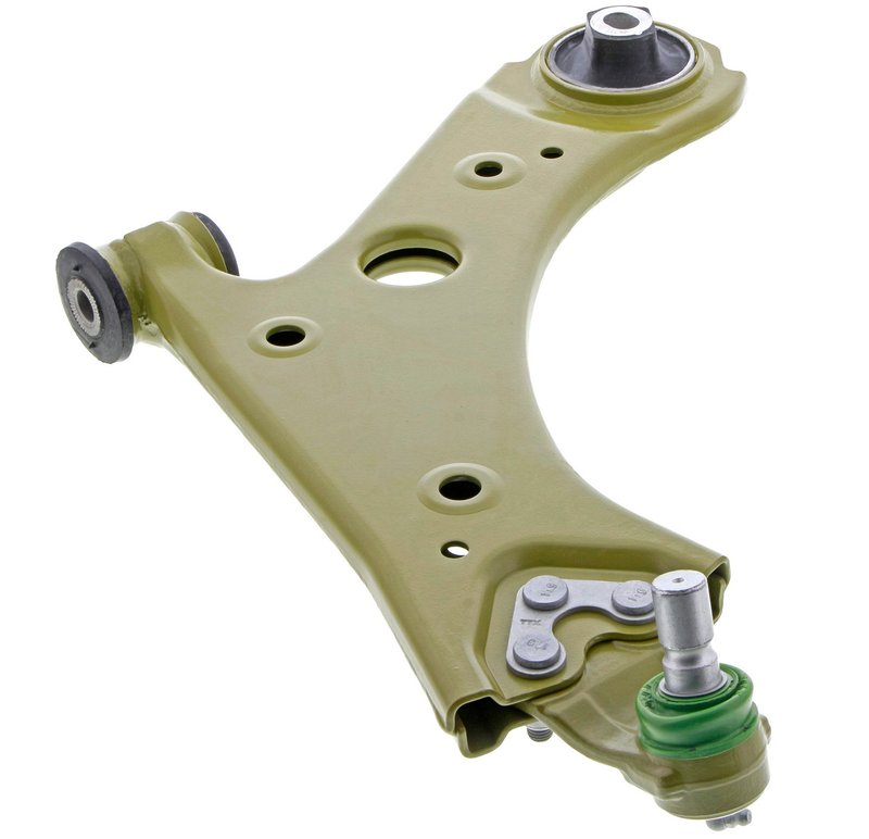 Mevotech CTXMS251220 Suspension Control Arm and Ball Joint Assembly - Front Left Lower