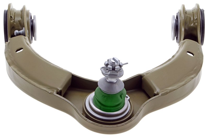 Mevotech CTXMS251236 Suspension Control Arm and Ball Joint Assembly - Front Right Upper